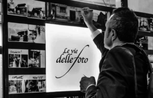 Le vie delle foto