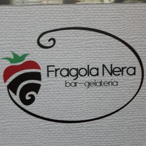 fragola nera