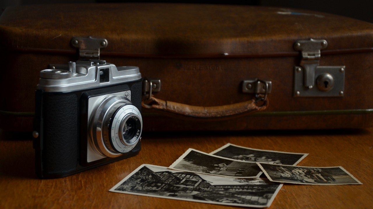 LA MOSTRA FOTOGRAFICA